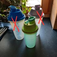 Tupperware Schüttelbecher/Becher für Eiweißshakes, ... Bayern - Mötzing Vorschau