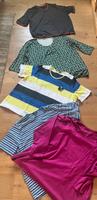 4 x Ulla Popken Shirts + 1 Via Appia Shirt Gr. 54/56 Hessen - Kassel Vorschau