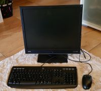 ❤ PC Bildschirm BENQ +Tastatur ligitech + Maus Brandenburg - Senftenberg Vorschau