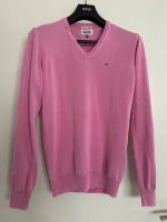 Herren Hilfiger Denim Pullover, rosa, Gr. S Bayern - Marktoberdorf Vorschau