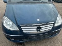 Mercedes Benz W169 Maske Träger Scheinwerfer Haube Stoßstange Nordrhein-Westfalen - Bottrop Vorschau