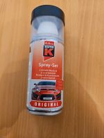 1 neue  Dose K Auto Spray Set VW/Audi LZ9W Ebonyschwarz Nordrhein-Westfalen - Düren Vorschau