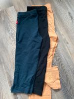 Leggings Capri Gr.128 3stück Niedersachsen - Sehlem Vorschau