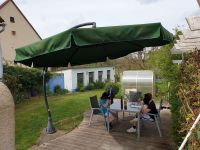 Ampelschirm Sun-Garden Parasol 350cm Top Qualität! Bayern - Dietenhofen Vorschau