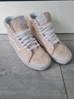 Größe 38 beige Vans Leder Nordrhein-Westfalen - Arnsberg Vorschau