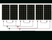 6x Solarplatten / Solarmodul / solar 12v und 24v Nordrhein-Westfalen - Schwalmtal Vorschau