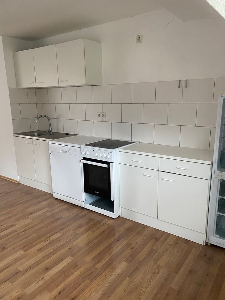 Dachgeschoss Wohnung in der City von Saarbrücken in Saarbrücken