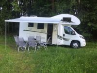 Wohnmobil mieten Hund Fiat Ducato SAT Camper Fiat Pfingsten Bayern - Furth im Wald Vorschau