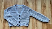 H&M Strickjacke Jacke Cardigan Baumwolle Gr.134-140 Wandsbek - Hamburg Farmsen-Berne Vorschau