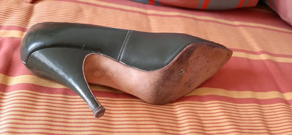 Original 60er Jahre Damenschuhe, Pfennigabsatz, 39 in Berlin