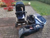 Abc Design turbo 4 s plus Maxi Cosi Babyschale mit Adater. Brandenburg - Falkensee Vorschau