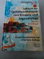 Lehrbuch der Verhaltenstherapie mit Kindern und JugendlichenBand1 Sachsen-Anhalt - Dessau-Roßlau Vorschau