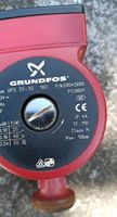 Solarpumpe GRUNDFOS UPS 25-30 180 Bayern - Pörnbach Vorschau