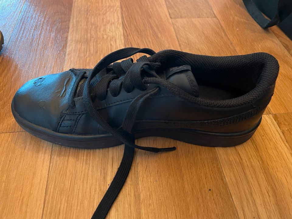 5x Kinderschuhe Fila,Puma, Tom Tailor,35,36,37,Turnschuhe,Sneaker in Berlin