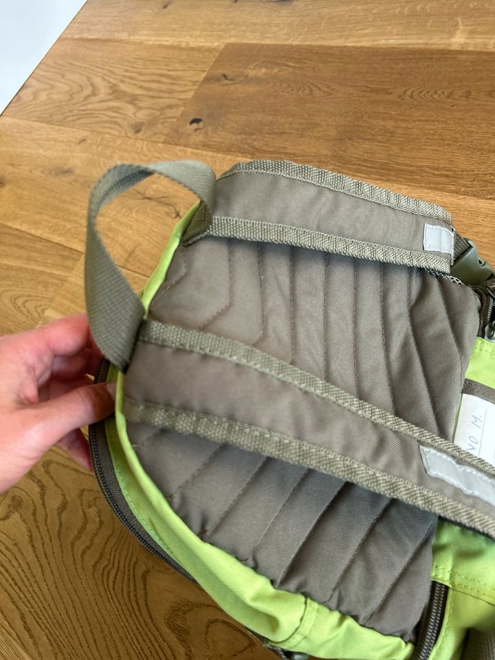 Lässig 4Kids Mini Backpack/ Rucksack - Krokodil - top erhalten in Ahrensburg