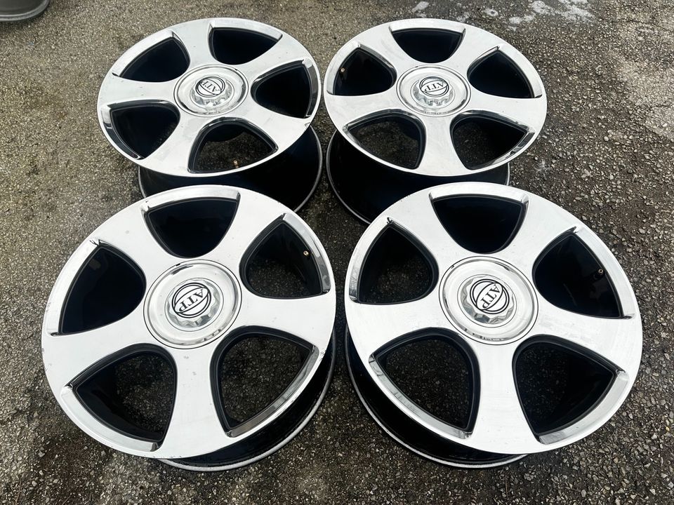 5x127 Alufelgen 20 zoll Commander Grand Cherokee Wrangler Durango in Herne