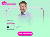 Einkäufer (m/w/d) Baden-Württemberg - Nürtingen Vorschau