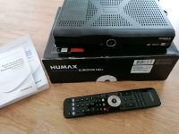 HUMEX EuroFox HDTV Receiver iver Baden-Württemberg - Argenbühl Vorschau