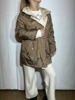 Vintage Atelier GS Anorak Jacke Trenchcoat Regenjacke Braun Gr XL Nordrhein-Westfalen - Sankt Augustin Vorschau