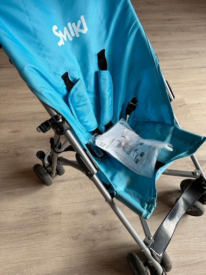 SMIKI Buggy Baby Kleinkind Wagen in Weilburg