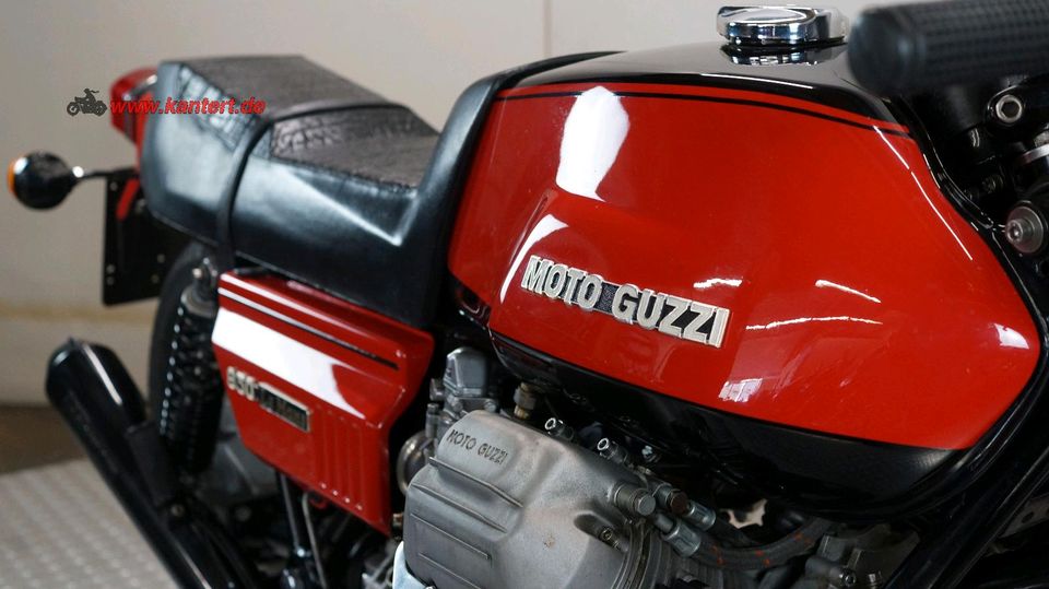 Moto Guzzi 850 Le Mans 1  1976 in Willich