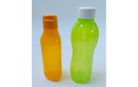 Tupperware eco Trinkflasche To Go Drehverschluss 1 Liter 250 ml Niedersachsen - Schwarme Vorschau