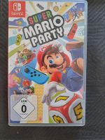 Super Mario Party Nintendo Switch Thüringen - Sondershausen Vorschau