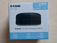 D-Link 5-Port 10/100 Desktop Switch Berlin - Pankow Vorschau