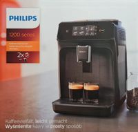 Kaffevollautomat Philips Series 1200 NEU Nordrhein-Westfalen - Inden Vorschau