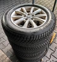 ✓ VW SHARAN SEAT ALHAMBRA 215/60 R16 99H WINTERREIFEN ALUFELGEN Nordrhein-Westfalen - Herten Vorschau