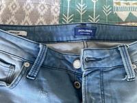 Jack & Jones Jeans kurze Hose in M Hessen - Bad Vilbel Vorschau