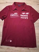Cecil XXL Poloshirt, violett, kurzarm Bayern - Ruderting Vorschau