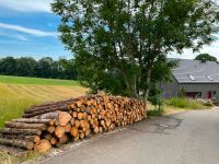 Brennholz, Fichte, Kaminholz Bayern - Kronburg Vorschau