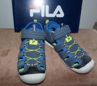 Fila Sandale Trekkingsandale Sommerschuhe für Jungs, Gr. 35 Nordrhein-Westfalen - Uedem Vorschau