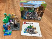 Das Skelett-Verlies von Lego Minecraft (21189) Hannover - Ahlem-Badenstedt-Davenstedt Vorschau