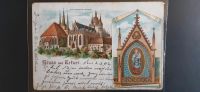 Alte Postkarte von Erfurt 1902 Thüringen - Erfurt Vorschau