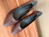 Esprit Pumps in weinrot - Größe 41 Baden-Württemberg - Ellwangen (Jagst) Vorschau
