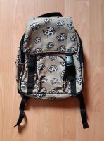 iQ Company Fish & Friends Rucksack beige mit Fischen Kuhflecken Nordrhein-Westfalen - Rheda-Wiedenbrück Vorschau