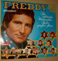 B LPD FREDDY Praesentiert DIE Schönsten Weihnachtslieder 1974 Fre Rheinland-Pfalz - Breitscheid Vorschau