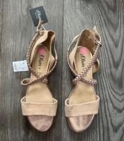 Neue Sandalen s.Oliver Rose beige Nordrhein-Westfalen - Solingen Vorschau