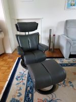 Original Stressless Sessel mit Hocker in sehr guten Zustand Niedersachsen - Lüneburg Vorschau
