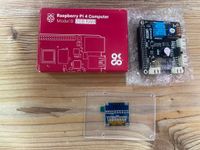 Raspberry Pi 4 computer model B 2GB RAM Development Kit Berlin - Neukölln Vorschau