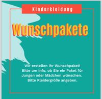 Konvolut 104 Kinderkleidung Paket Set Sonderpreis Bayern - Nordendorf Vorschau