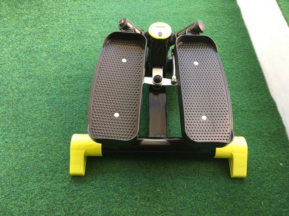 Swing Stepper Crivit ST-2298 günstig Fitness/ Sport Gerät in München