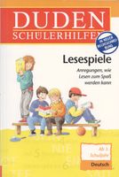 Duden - Lesespiele ab 3. Schuljahr Niedersachsen - Seelze Vorschau
