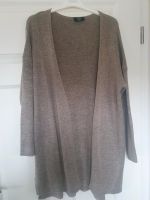 Neue Strickjacke Gr  36/38 in braun Niedersachsen - Ostrhauderfehn Vorschau