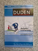 DUDEN Deutsch Schule Aufsatz Erörterung 7 bis 10 Klasse Hessen - Münchhausen Vorschau