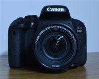 Canon EOS 800d Kamera + Objektiv Efs 18-55mm IS STM Nordrhein-Westfalen - Brakel Vorschau