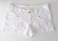 Kurze weiße Shorts, Gr. S (36) Leipzig - Möckern Vorschau