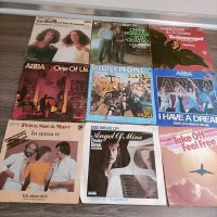 9 Singles Schallplatten Singles / Klein / Schallplatte Niedersachsen - Drochtersen Vorschau